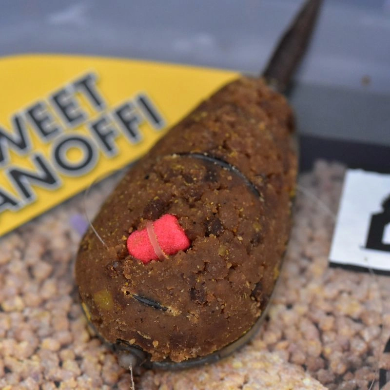 Dynamite Baits Big Fish Feeder Ready Pellets 1.2kg